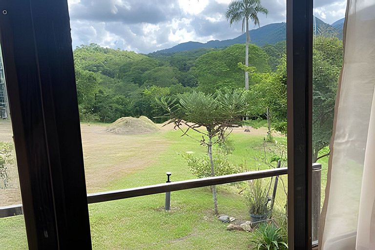 Chalé 02 quartos no Sítio Solar di Stella