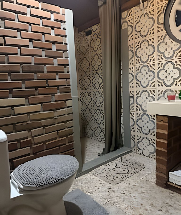 Chalé 02 quartos no Sítio Solar di Stella