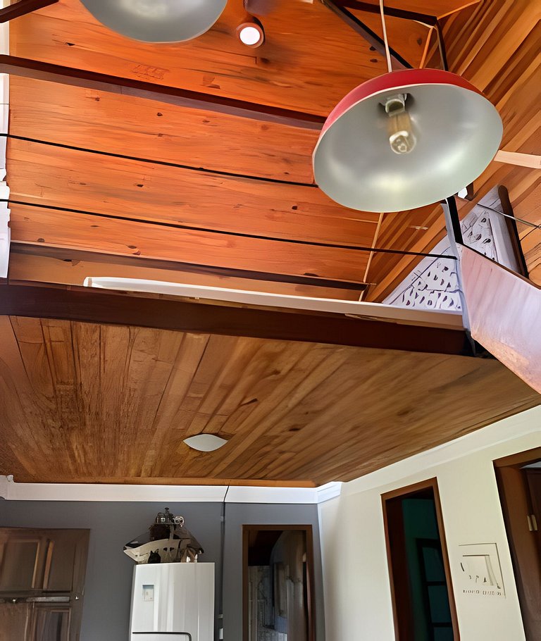 Chalé 02 quartos no Sítio Solar di Stella