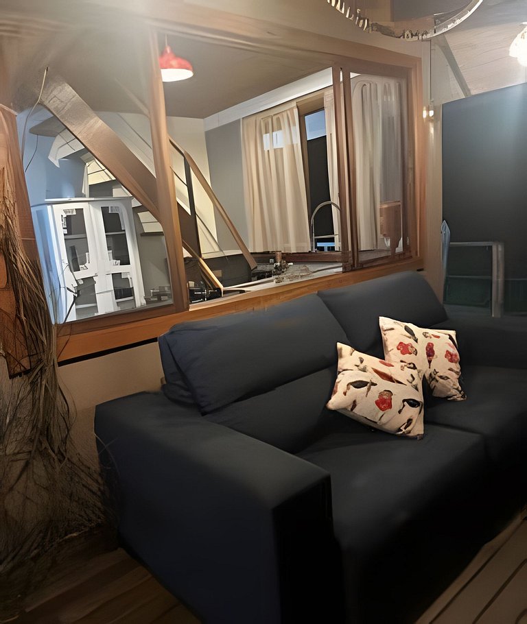 Chalé 02 quartos no Sítio Solar di Stella