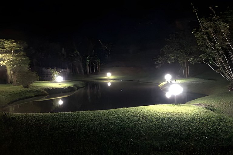 Chalé 02 quartos no Sítio Solar di Stella