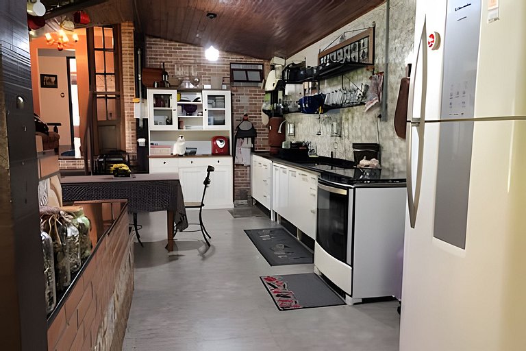 Casa 03 quartos no Sítio Solar di Stella