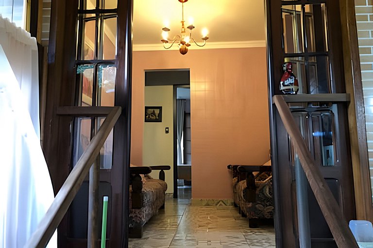 Casa 03 quartos no Sítio Solar di Stella