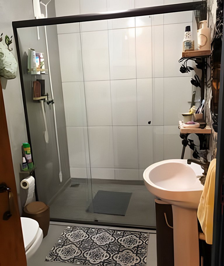 Casa 03 quartos no Sítio Solar di Stella