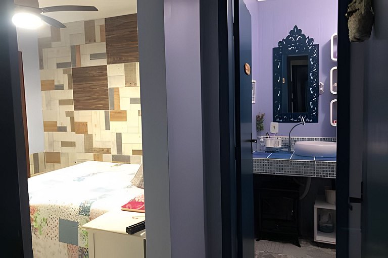 Casa 03 quartos no Sítio Solar di Stella