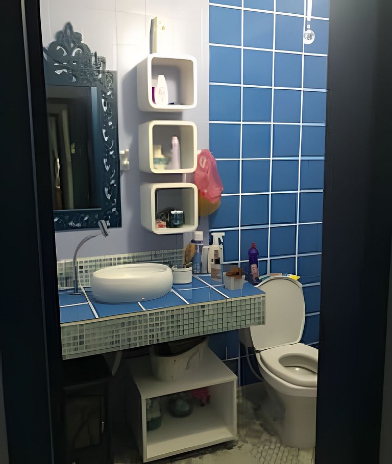 Casa 03 quartos no Sítio Solar di Stella