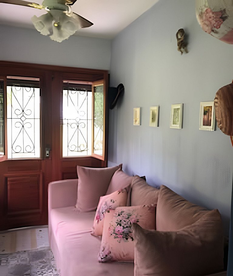 Casa 03 quartos no Sítio Solar di Stella