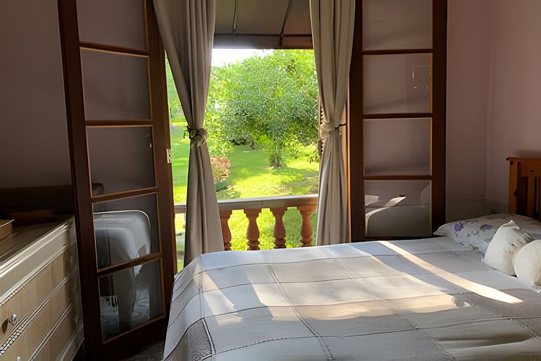 Casa 03 quartos no Sítio Solar di Stella