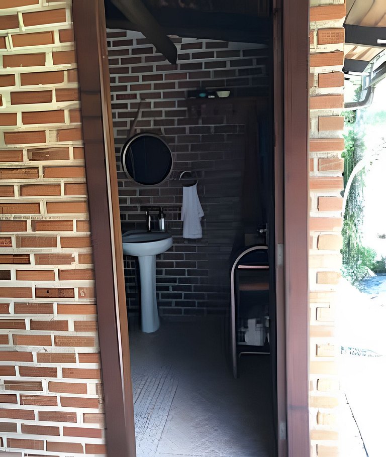 Casa 03 quartos no Sítio Solar di Stella