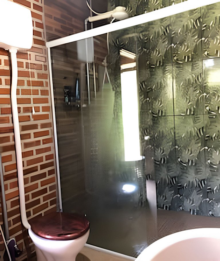 Casa 03 quartos no Sítio Solar di Stella