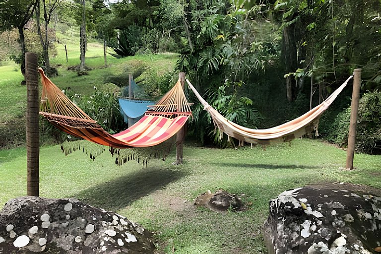 Casa 03 quartos no Sítio Solar di Stella