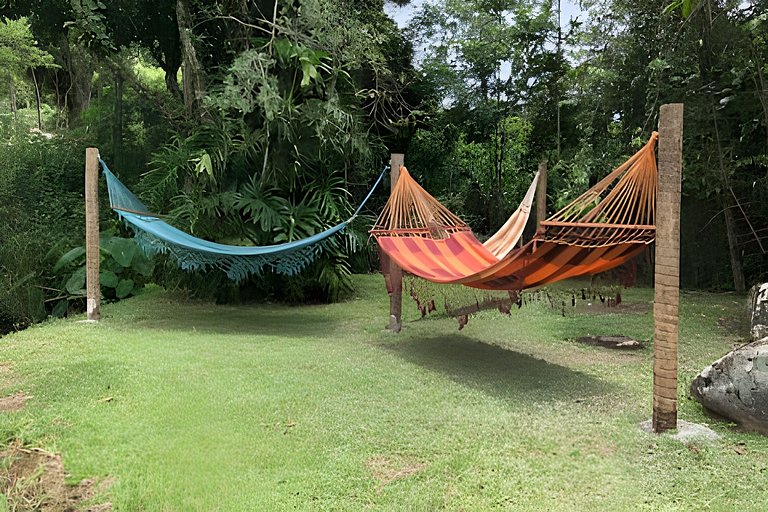 Casa 03 quartos no Sítio Solar di Stella