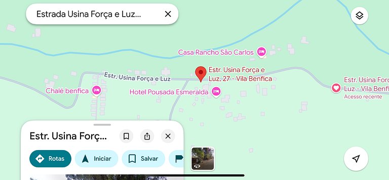 Sítio Solar di Stella